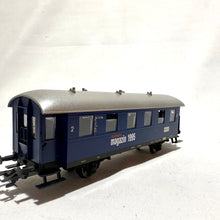 Märklin Magazin 84235 Personenwagen 1995
