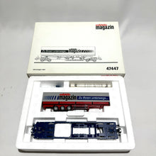 Märklin Magazin 47447 Jahreswagen 2003