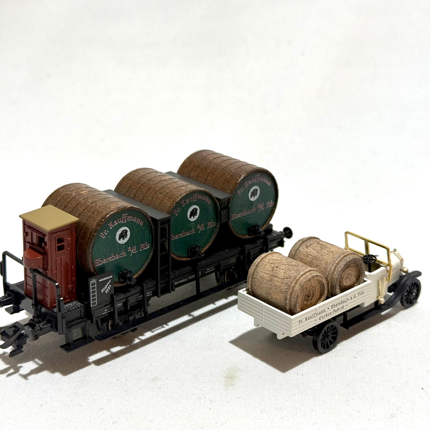 Märklin Museumswagen 1997