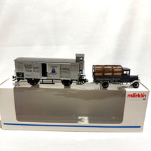 Märklin Museumswagen 1996