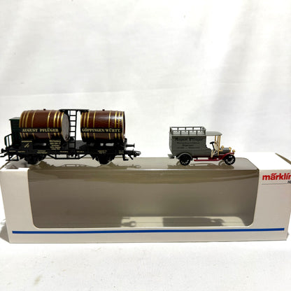 Märklin Museumswagen 1991