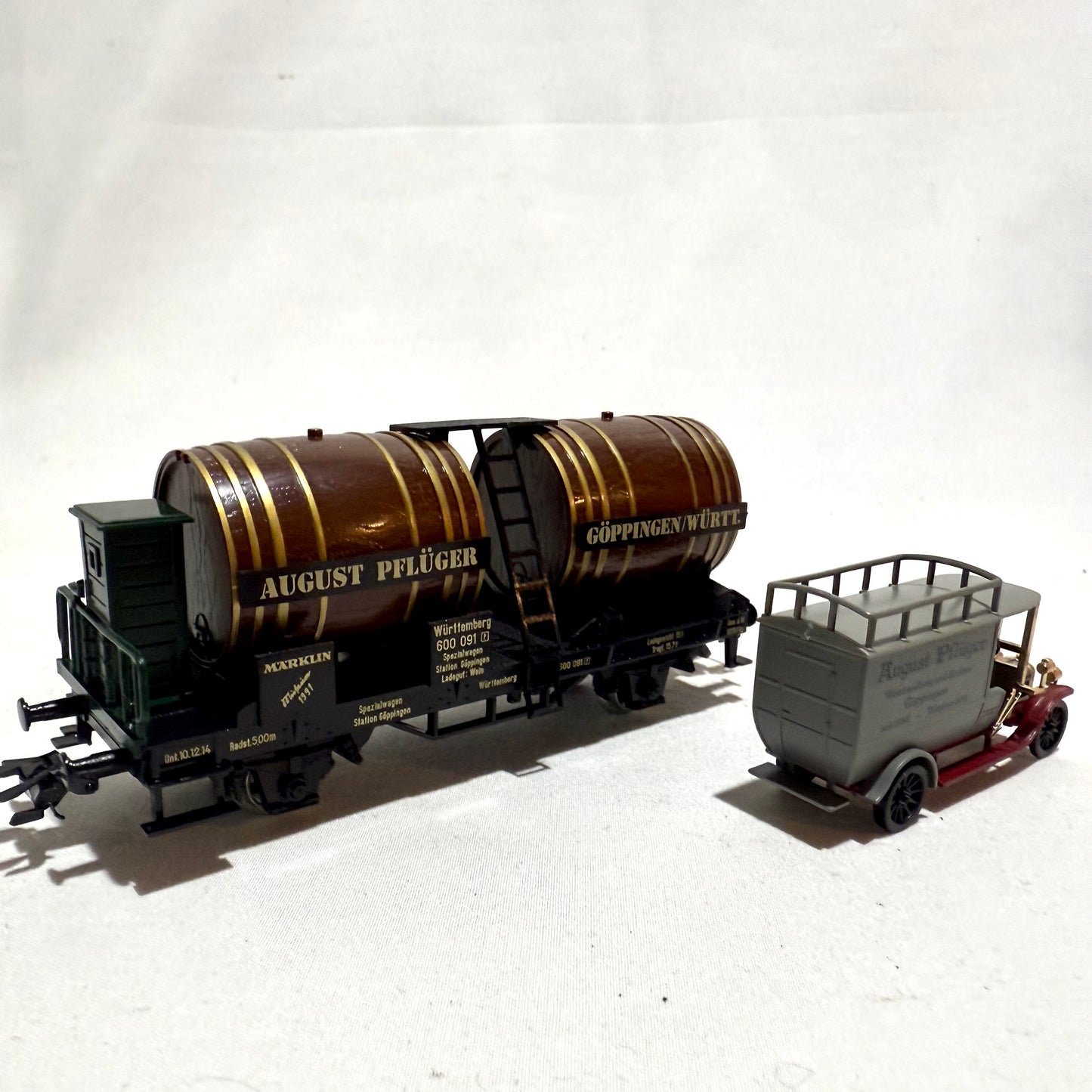 Märklin Museumswagen 1991