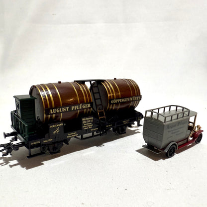 Märklin Museumswagen 1991