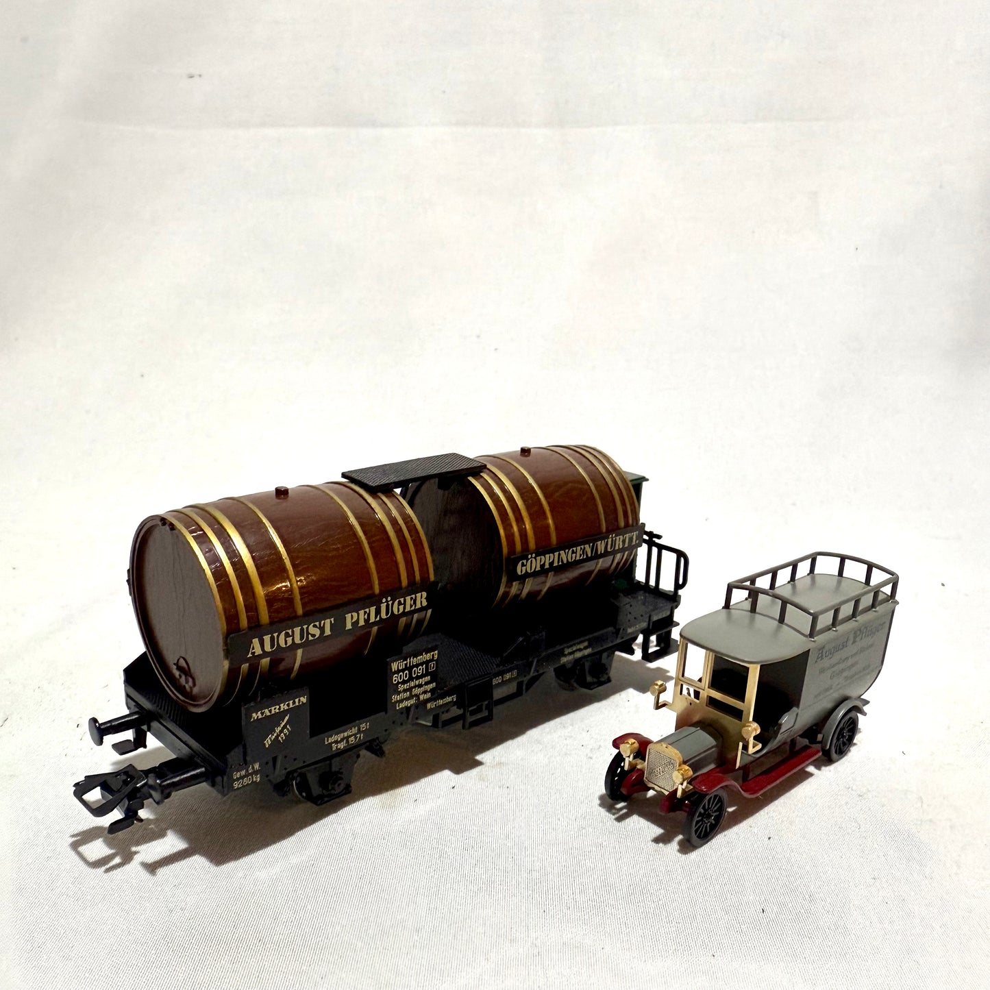 Märklin Museumswagen 1991