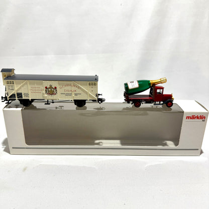 Märklin Museumswagen 2002