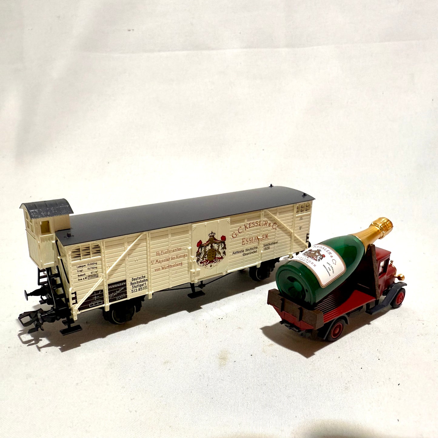 Märklin Museumswagen 2002