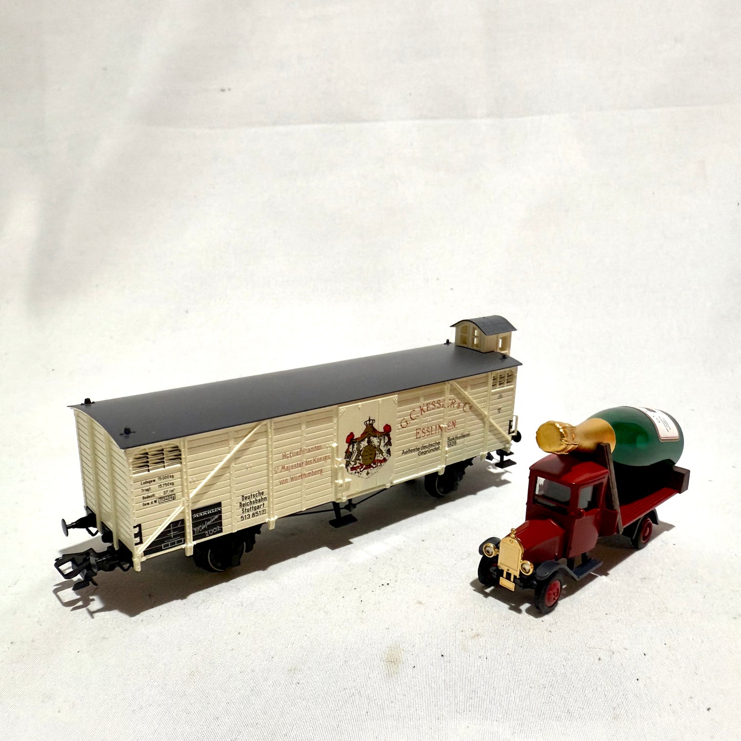 Märklin Museumswagen 2002