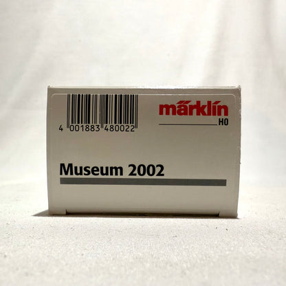 Märklin Museumswagen 2002