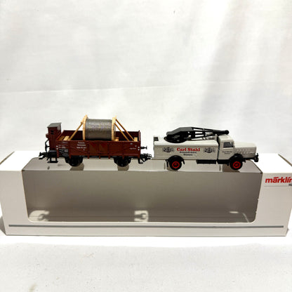 Märklin Museumswagen 2003