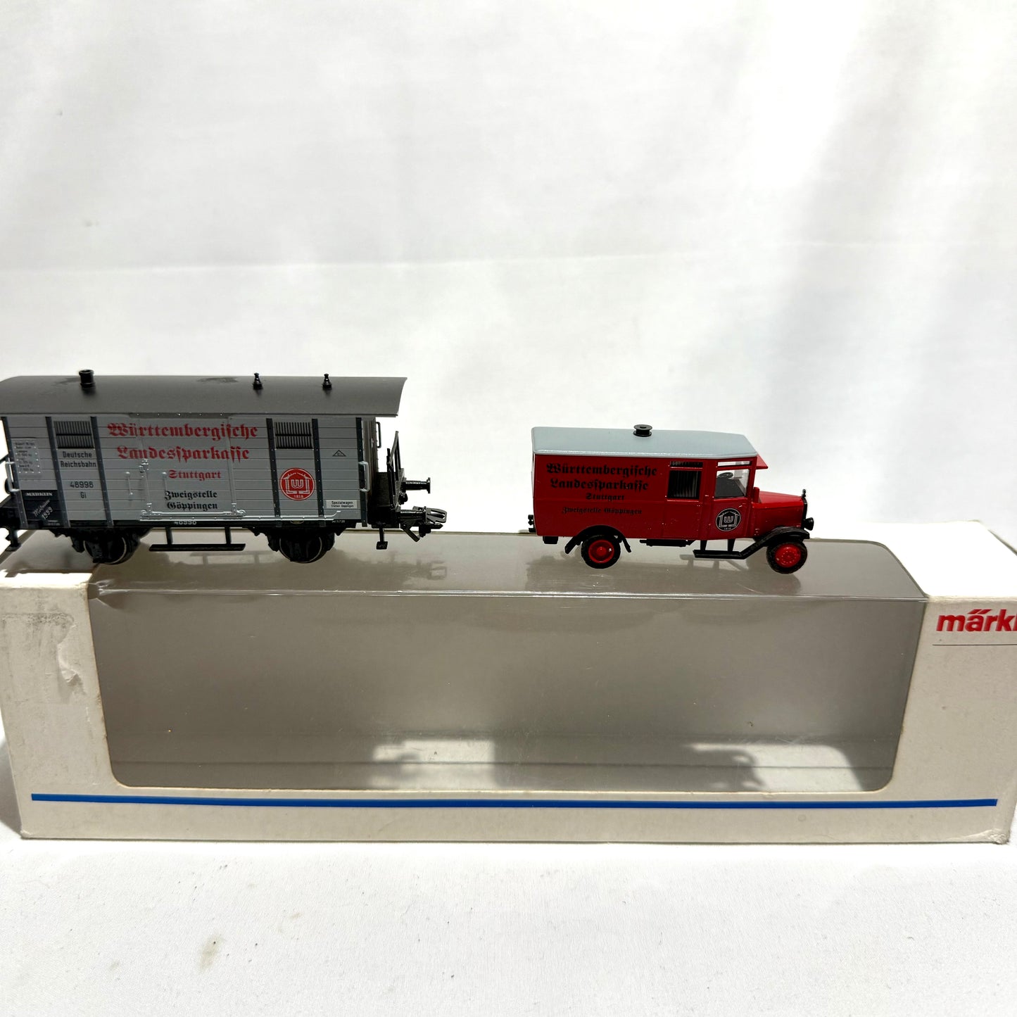 Märklin Museumswagen 1999