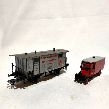 Märklin Museumswagen 1999