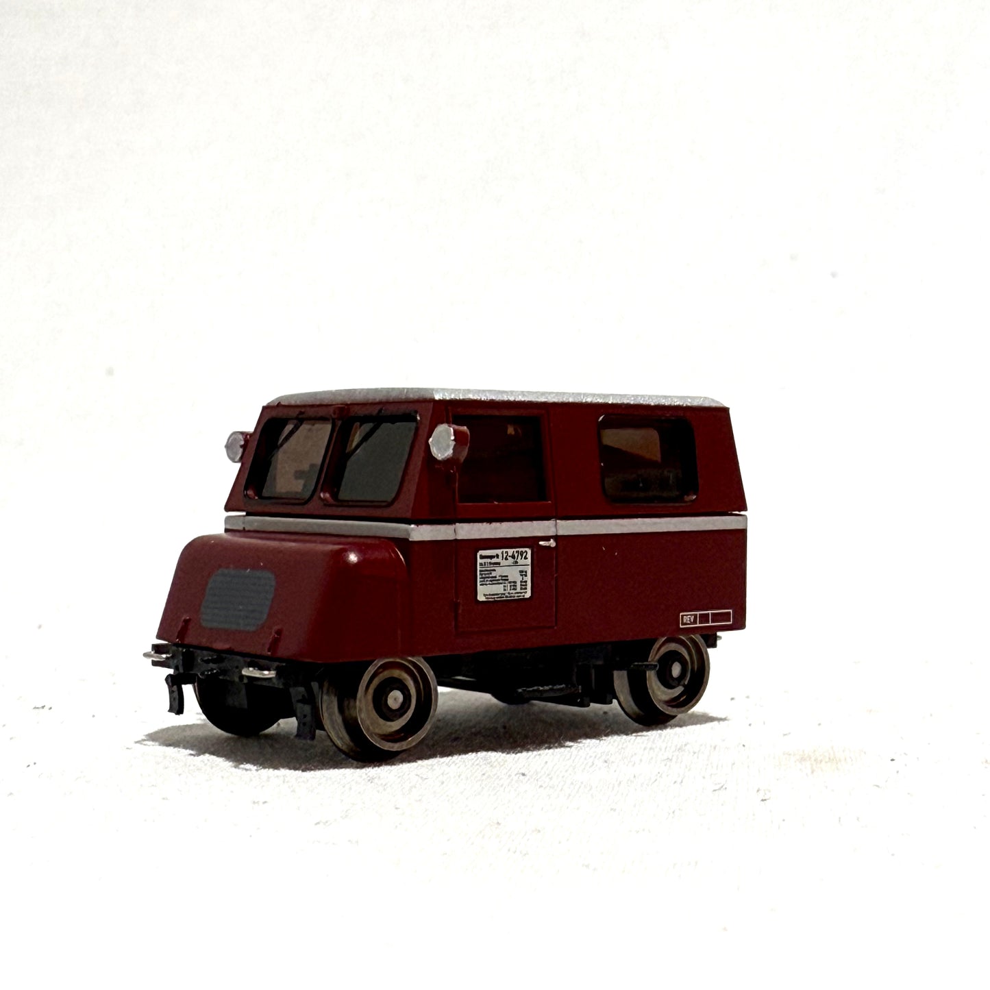 Brekina 63040 Draisine Klv 12