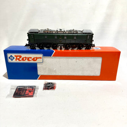 Roco 43507 Elektrolokomotive SBB Be 4/6