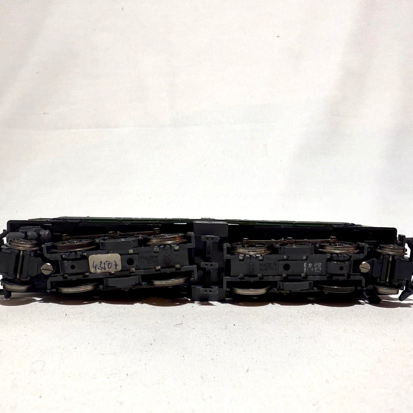 Roco 43507 Elektrolokomotive SBB Be 4/6