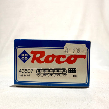 Roco 43507 Elektrolokomotive SBB Be 4/6