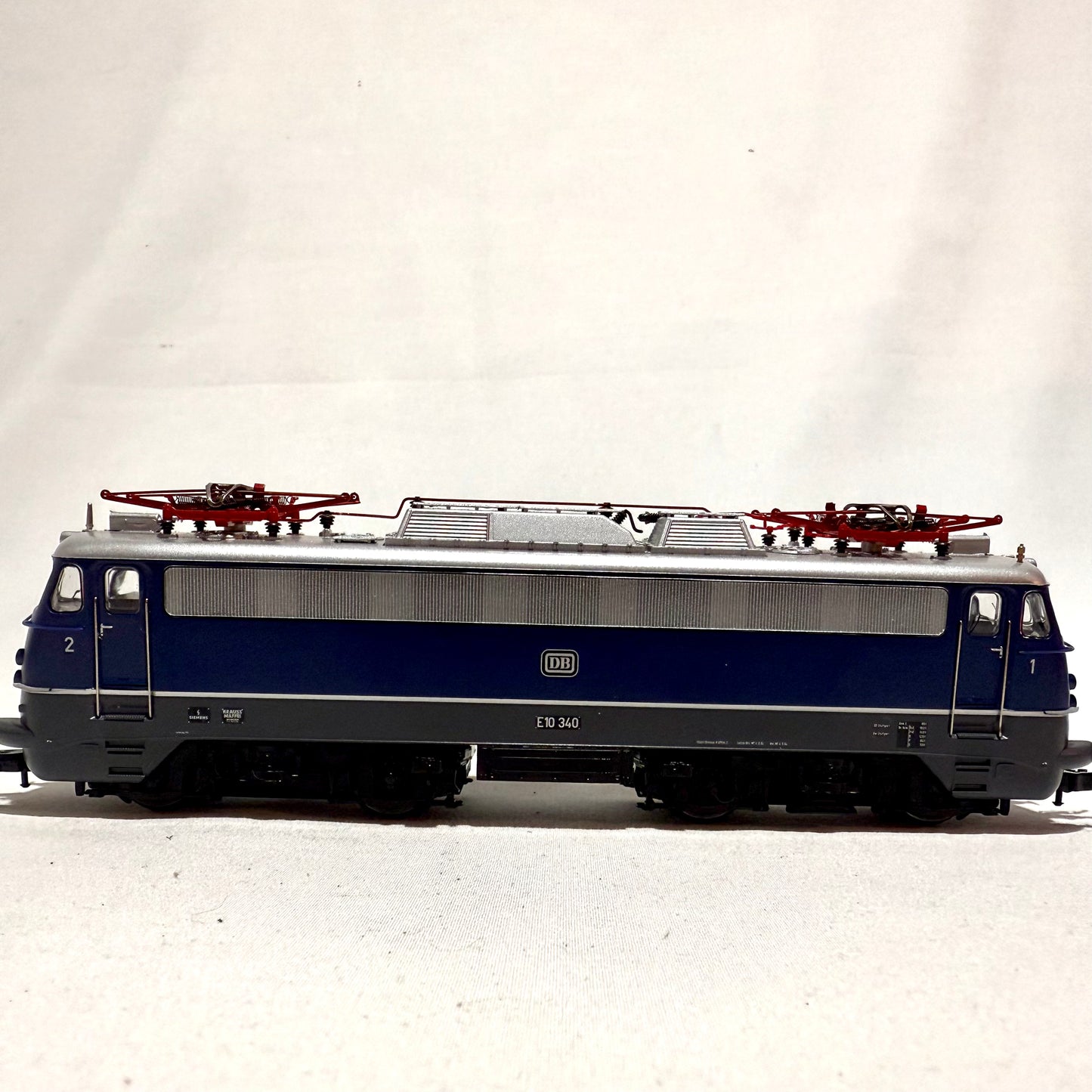 Roco 63697 Elektrolokomotive E10.340