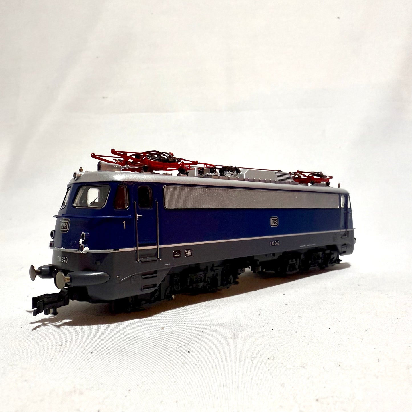 Roco 63697 Elektrolokomotive E10.340