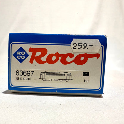 Roco 63697 Elektrolokomotive E10.340