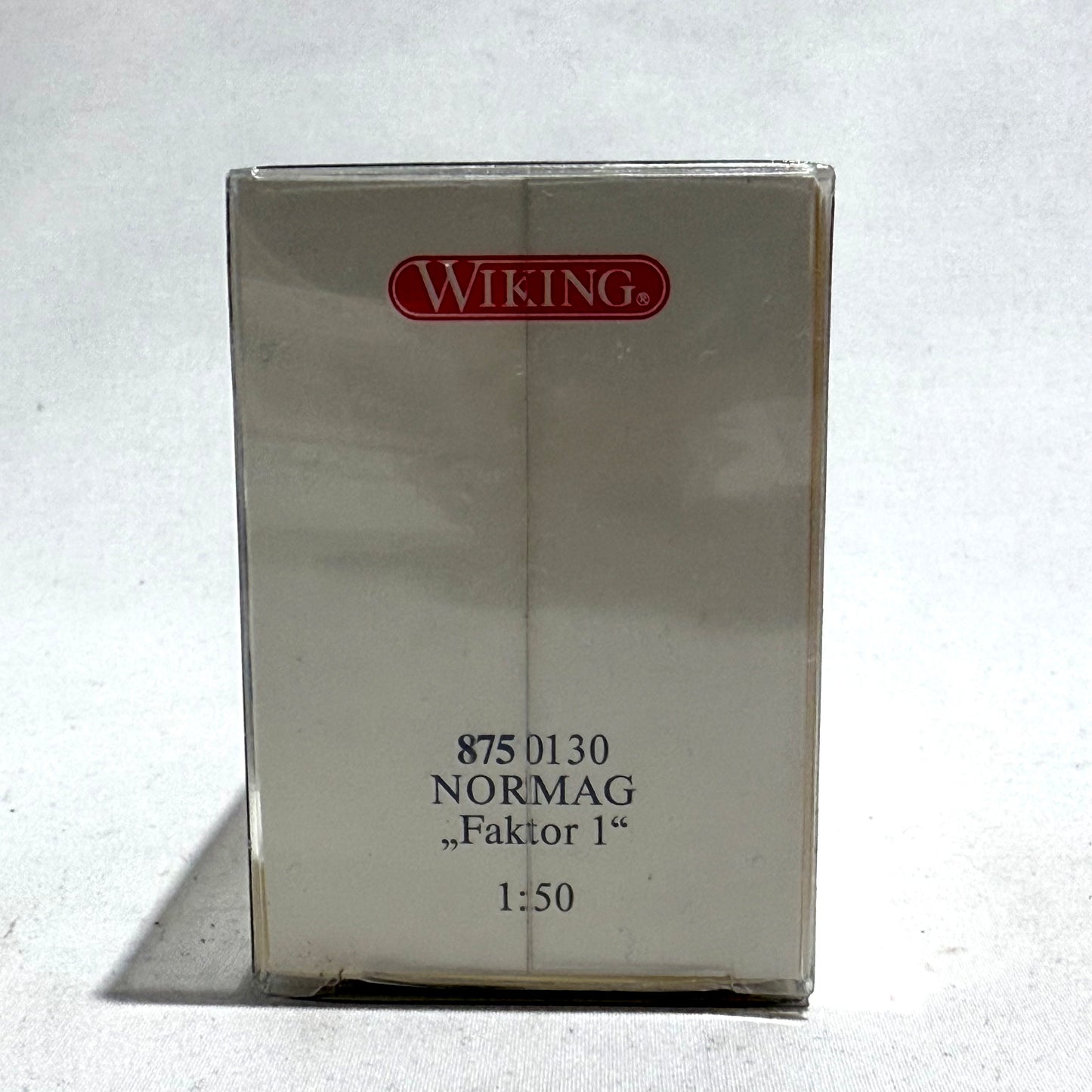 Wiking 8750130 Traktor NORMAG "Faktor 1"