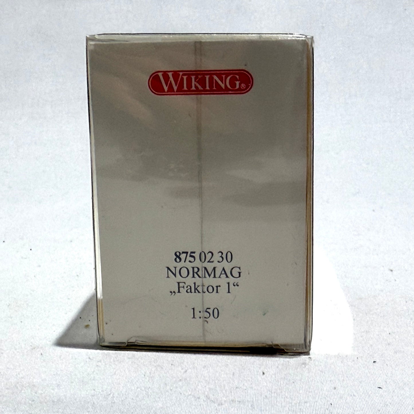 Wiking 8750230 Traktor NORMAG "Faktor 1"