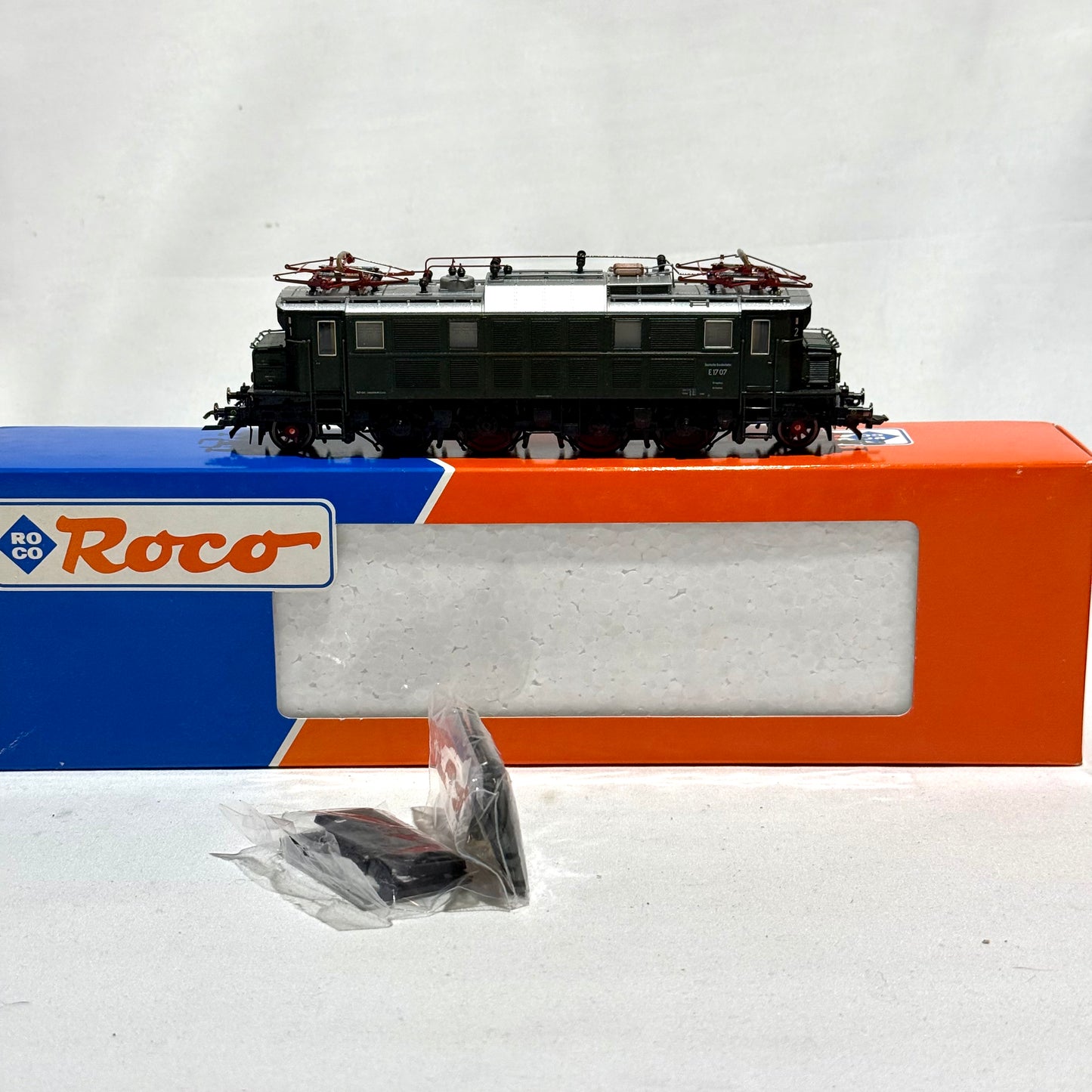 Roco 43717 Elektrolokomotive BR E 17