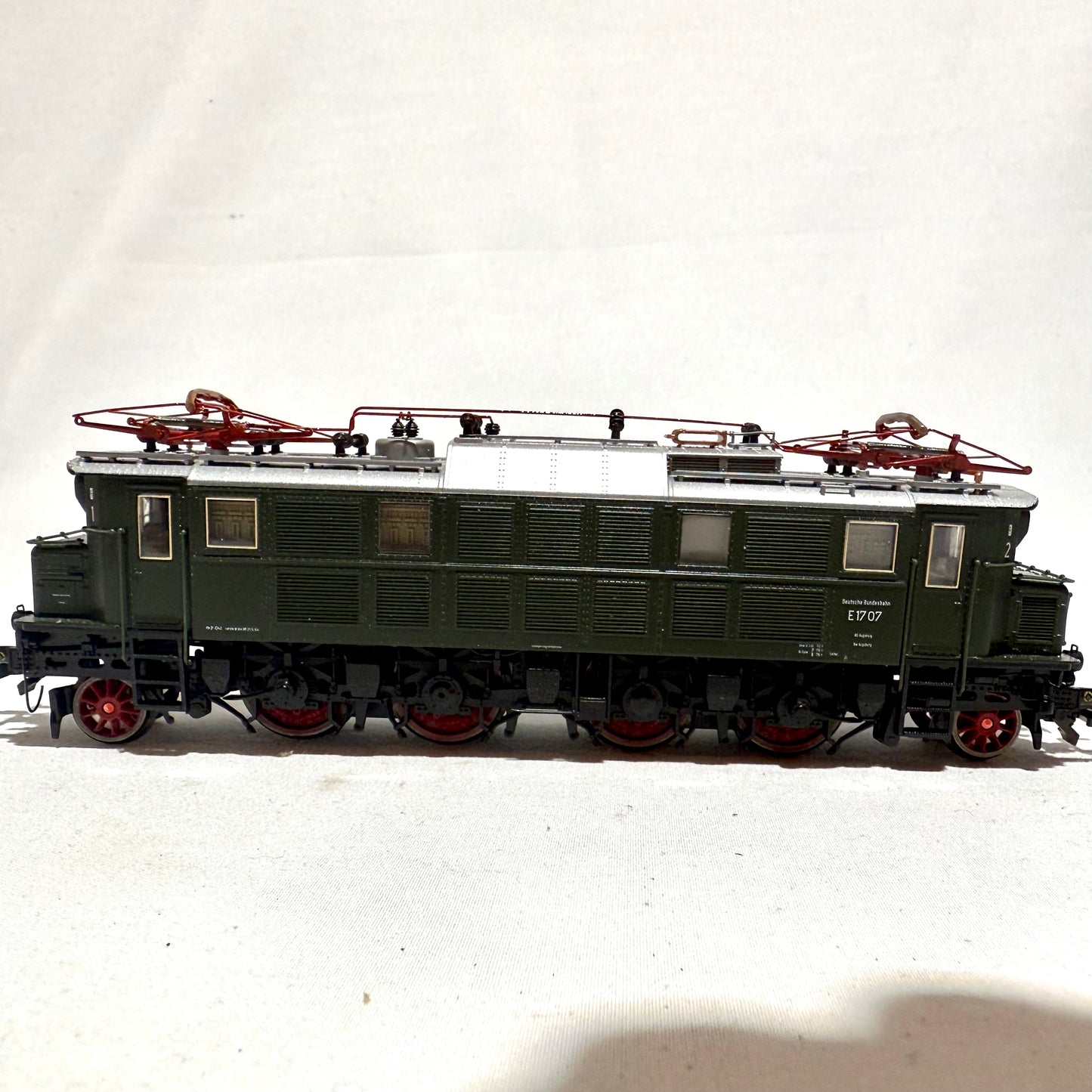Roco 43717 Elektrolokomotive BR E 17