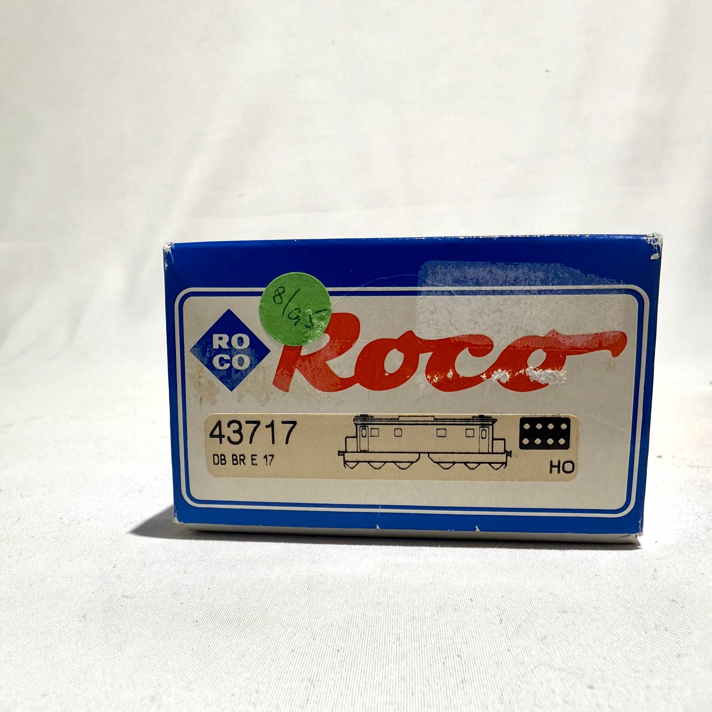 Roco 43717 Elektrolokomotive BR E 17