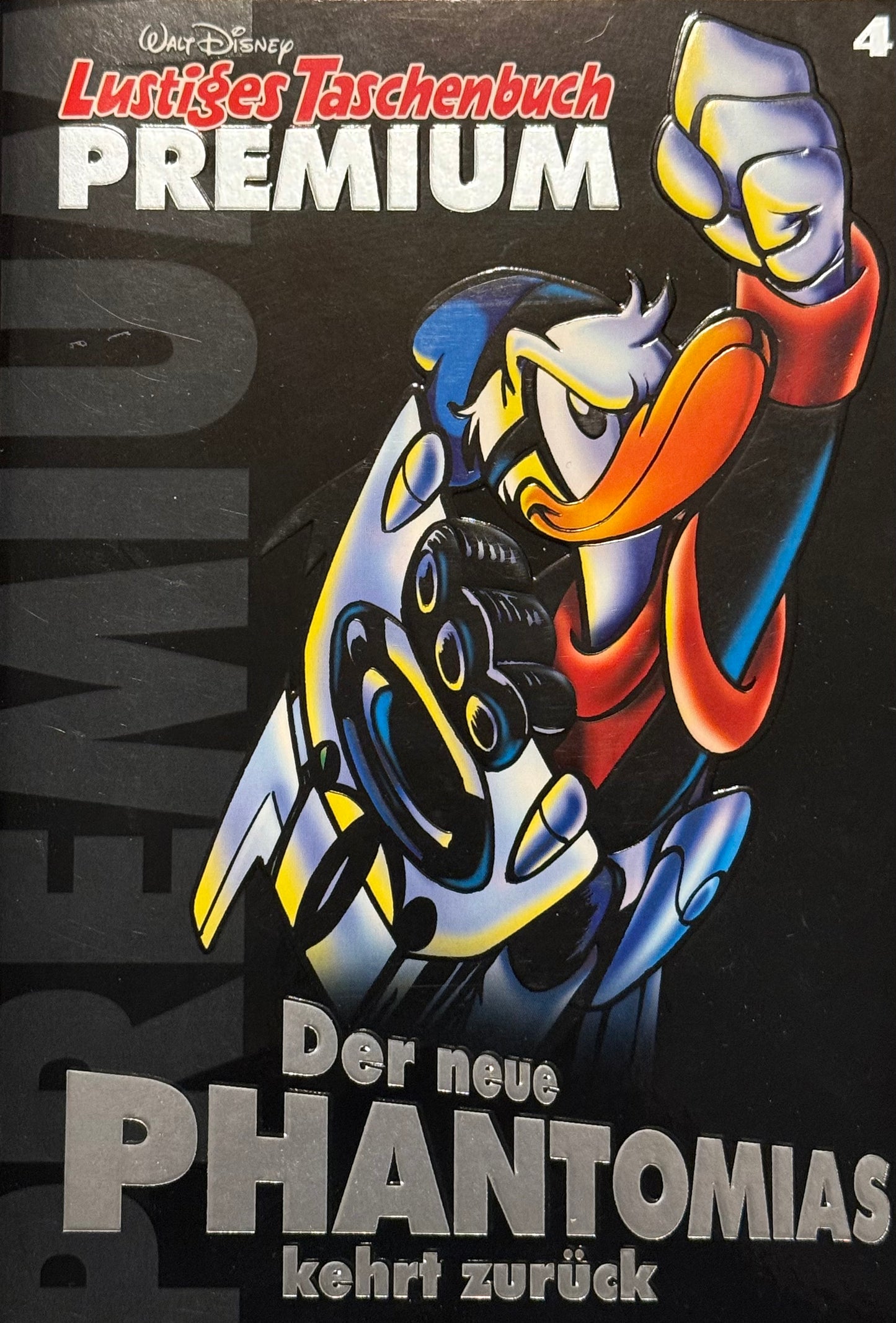 LTB Premium 4 Der neue Phantomias kehrt zurück