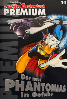 LTB Premium 14 Der neue Phantomias in Gefahr