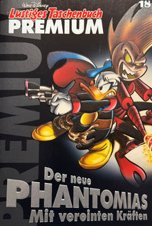 LTB Premium 18 Der neue Phantomias mit vereinten Kräften