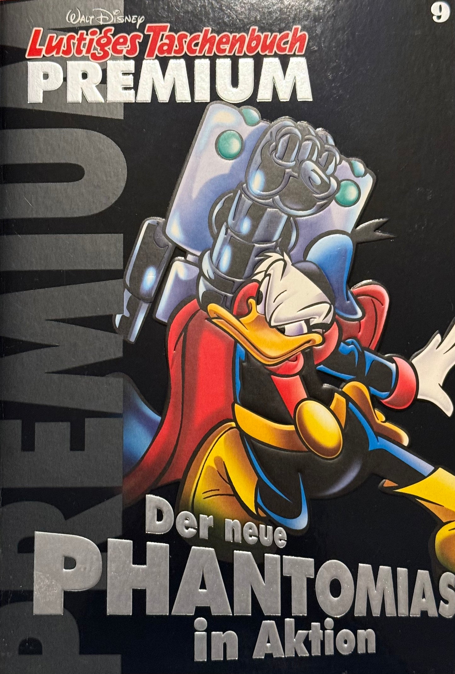 LTB Premium 9 Der neue Phantomias in Aktion