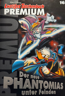 LTB Premium 16 Der neue Phantomias unter Feinden