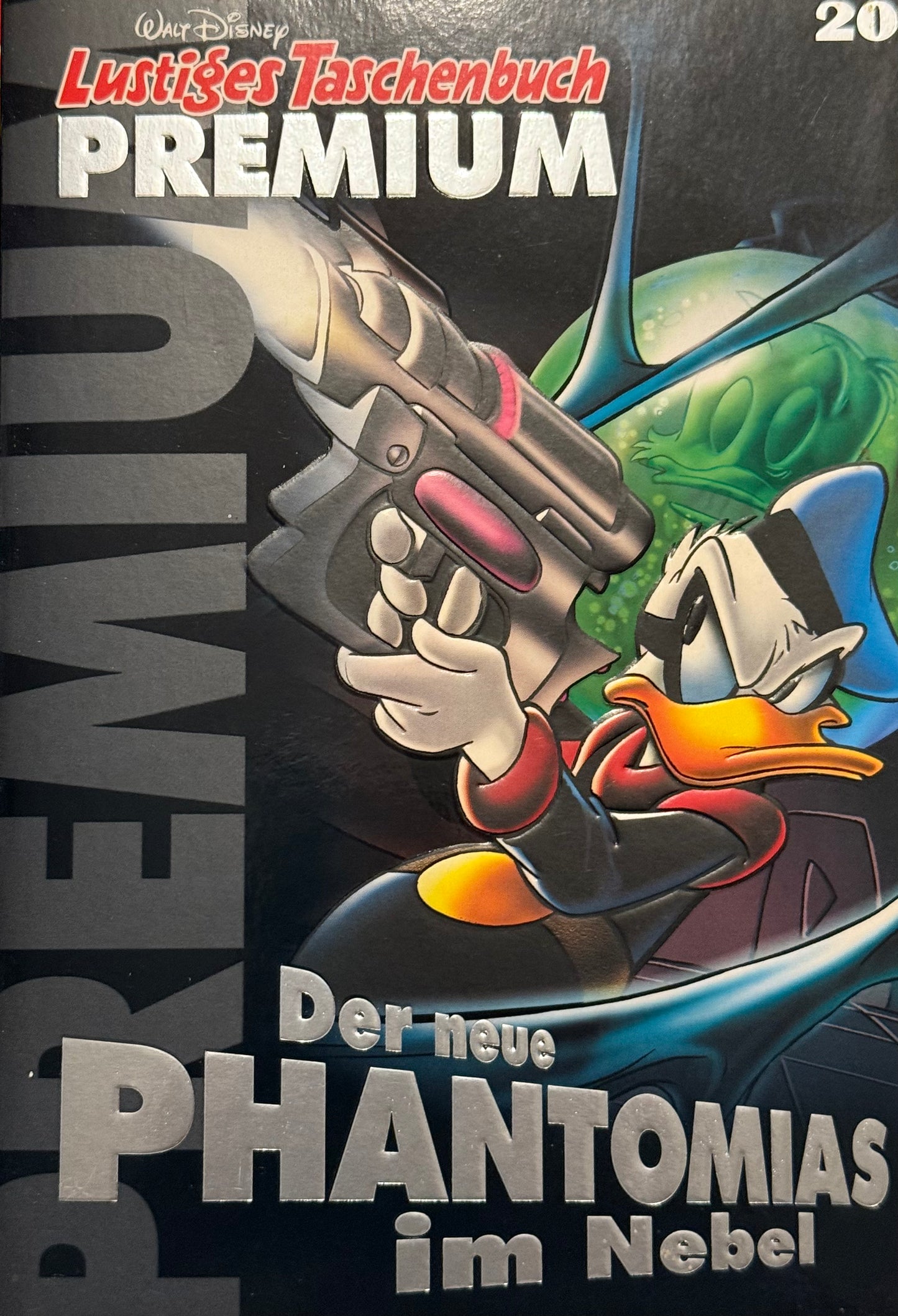 LTB Premium 20 Der neue Phantomias im Nebel