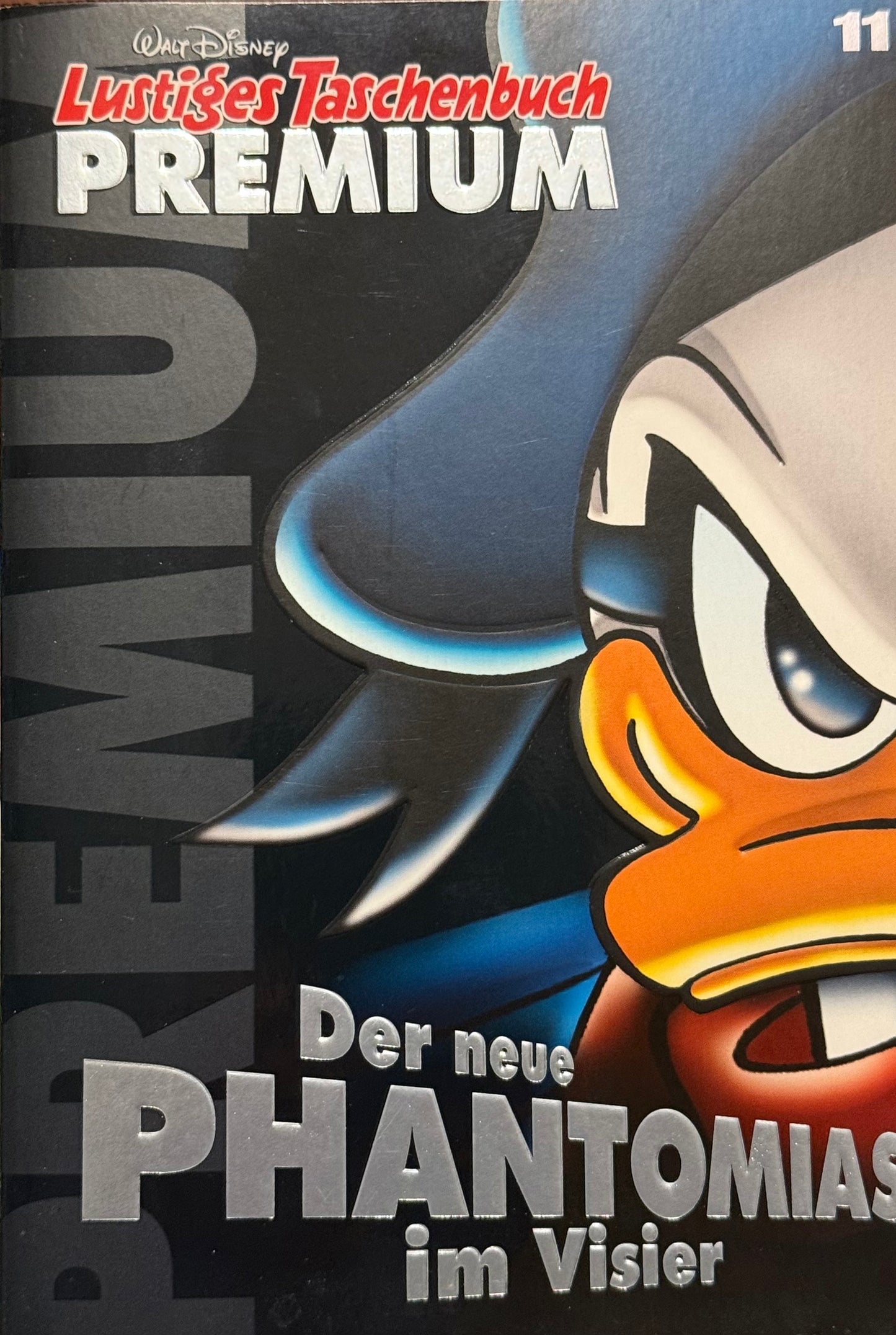 LTB Premium 11 Der neue Phantomias im Visier