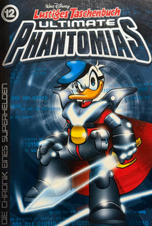 LTB Ultimate Phantomias 12