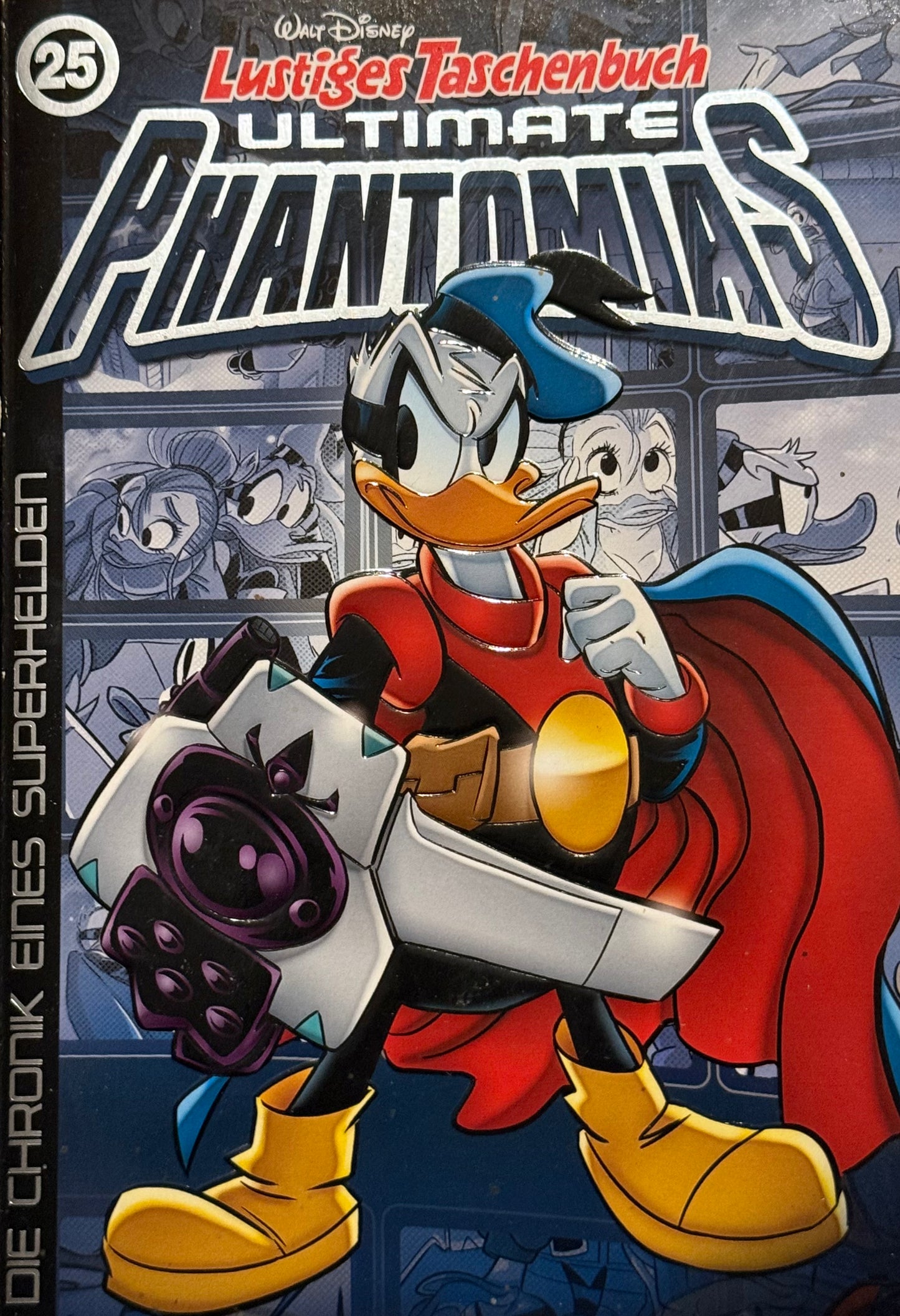 LTB Ultimate Phantomias 25