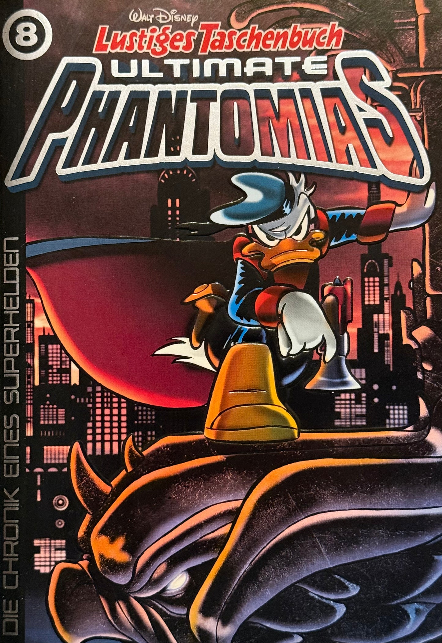 LTB Ultimate Phantomias 8