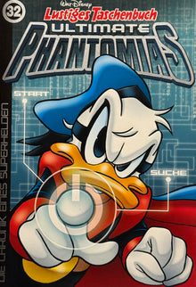 LTB Ultimate Phantomias 32