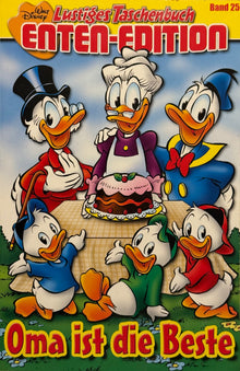 LTB Enten-Edition 25 Oma ist die Beste