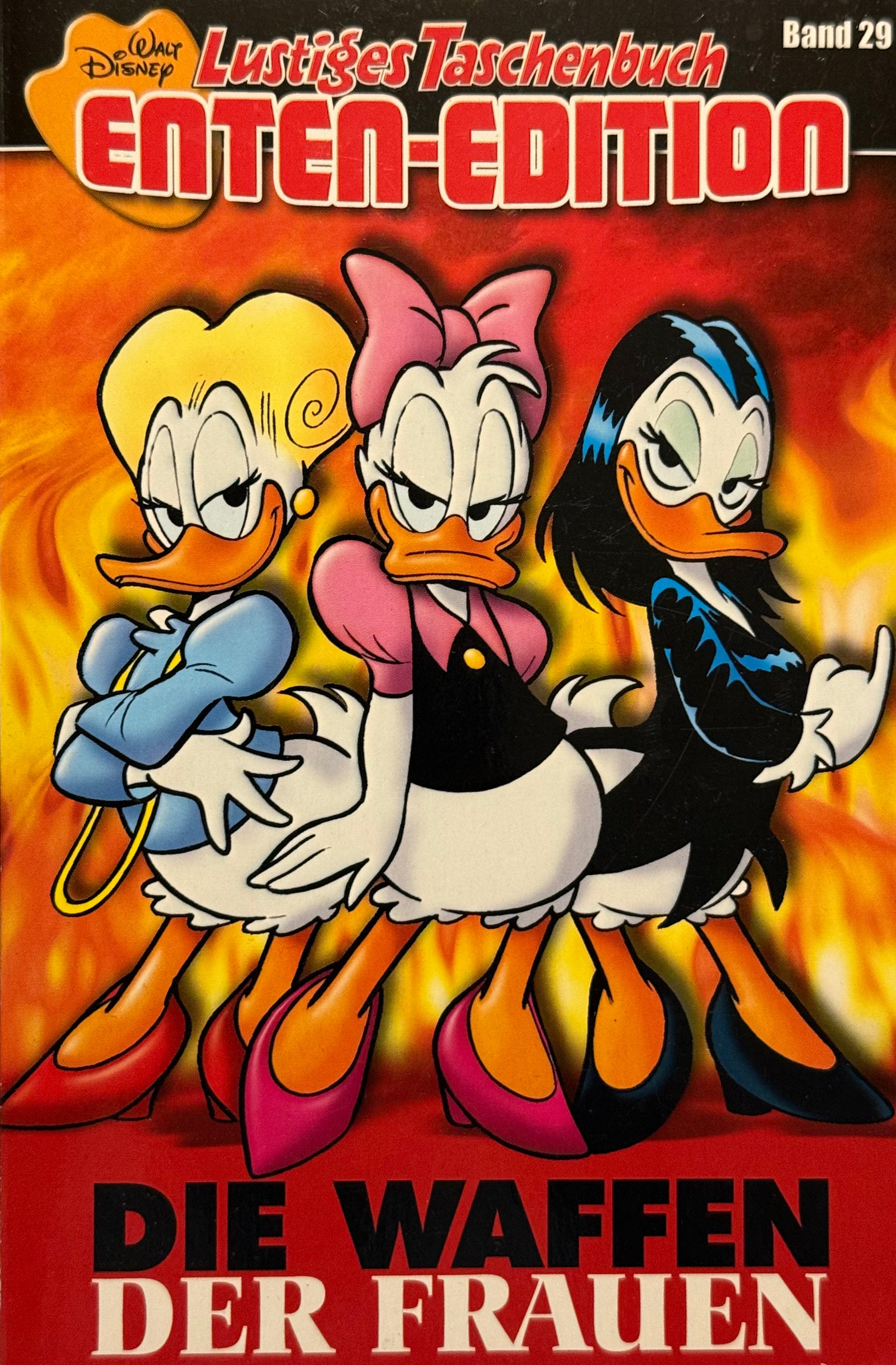 LTB Enten-Edition 29 Die Waffen der Frauen
