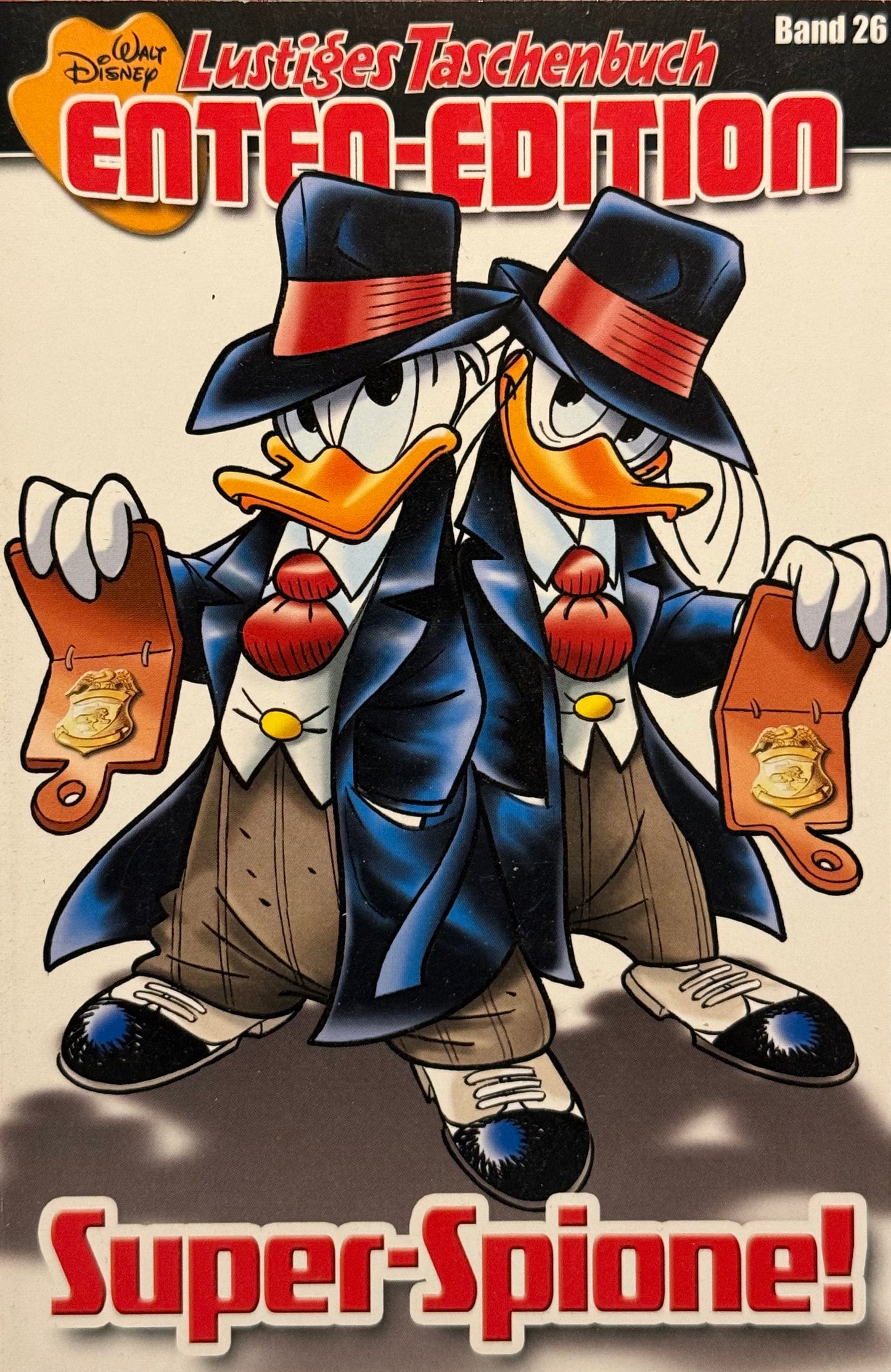 LTB Enten-Edition 26 Super Spione!