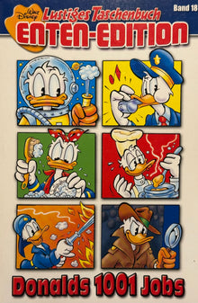 LTB Enten-Edition 18 Donalds 1001 Jobs