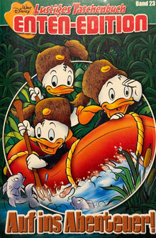 LTB Enten-Edition 23 Auf ins Abenteuer!