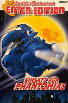LTB Enten-Edition 22 Einsatz für Phantomias