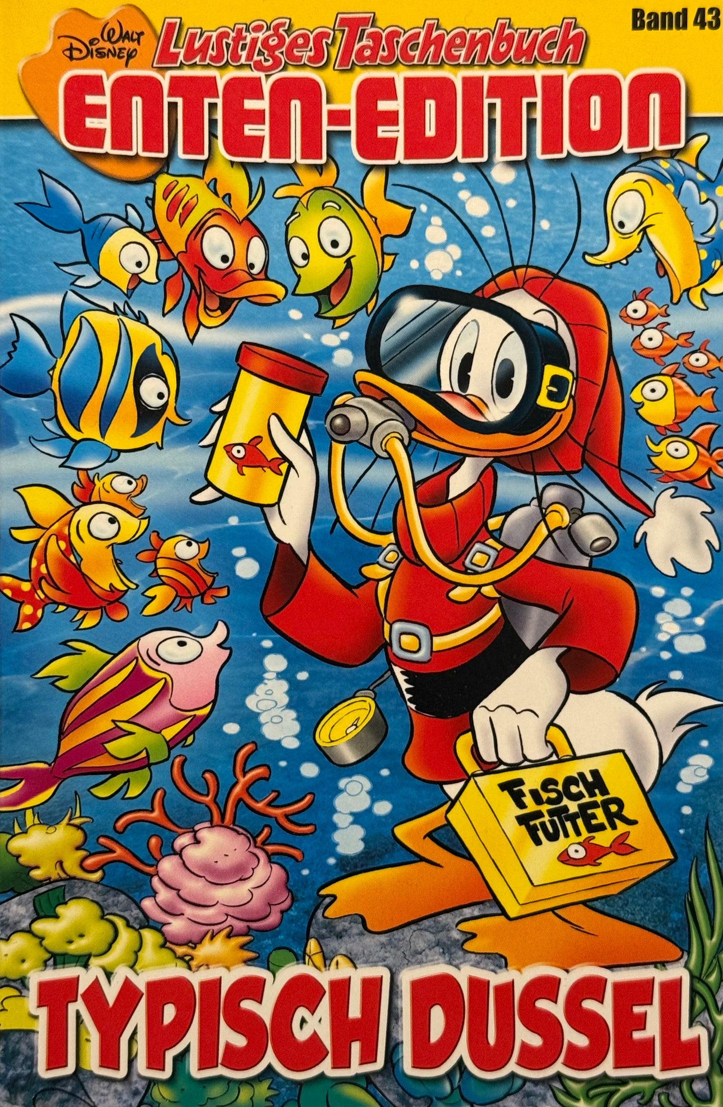 LTB Enten-Edition 43 Typisch Dussel