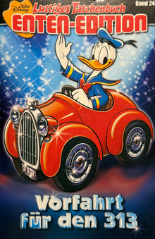 LTB Enten-Edition 24 Vorfahrt für den 313