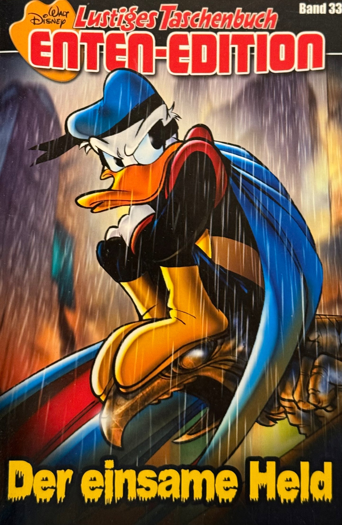 LTB Enten-Edition 33 Der einsame Held