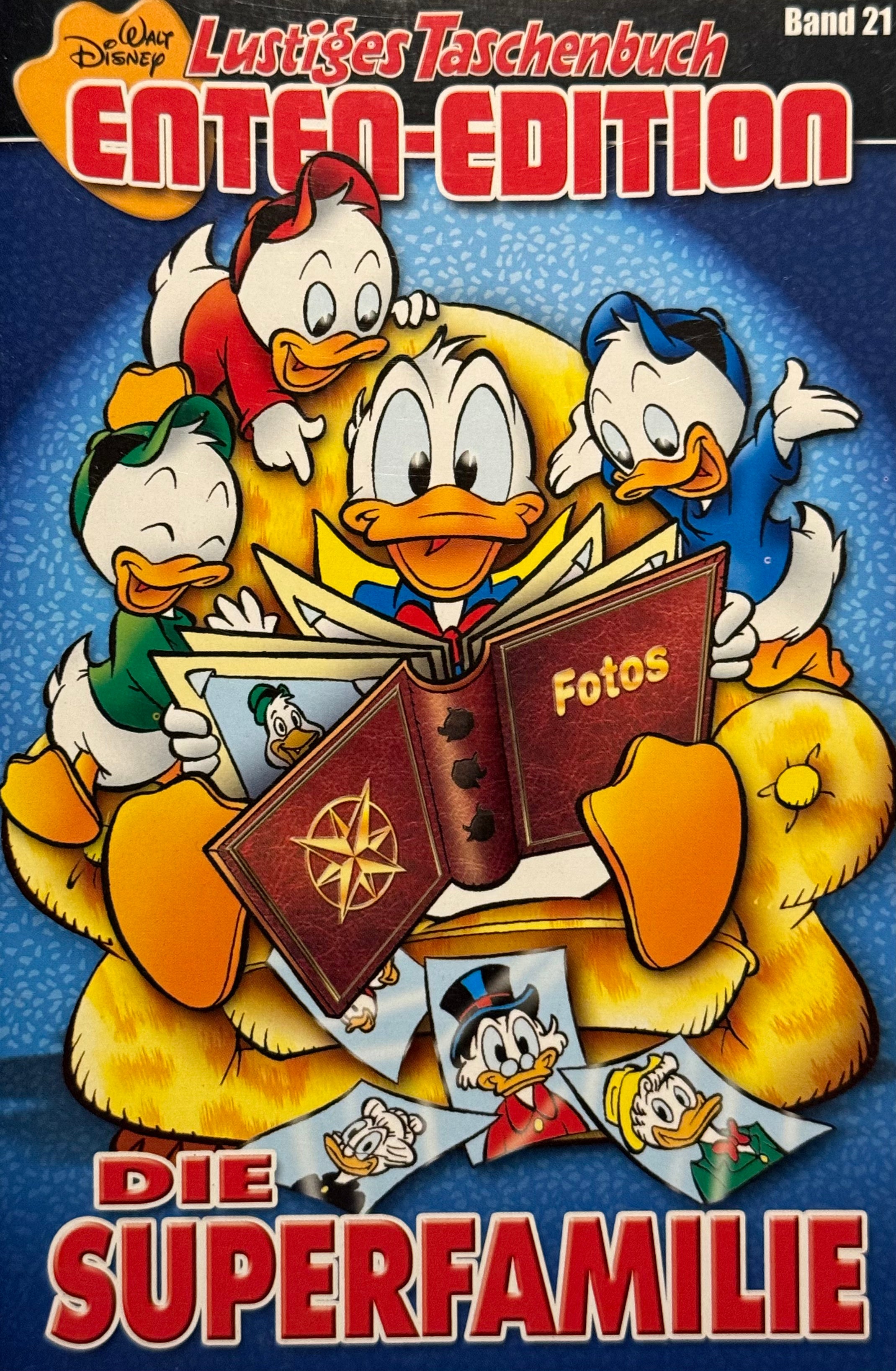 LTB Enten-Edition 21 Die Superfamilie