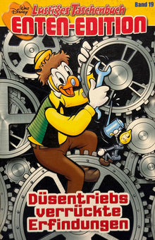 LTB Enten-Edition 19 Düsentriebs verrückte Erfindungen