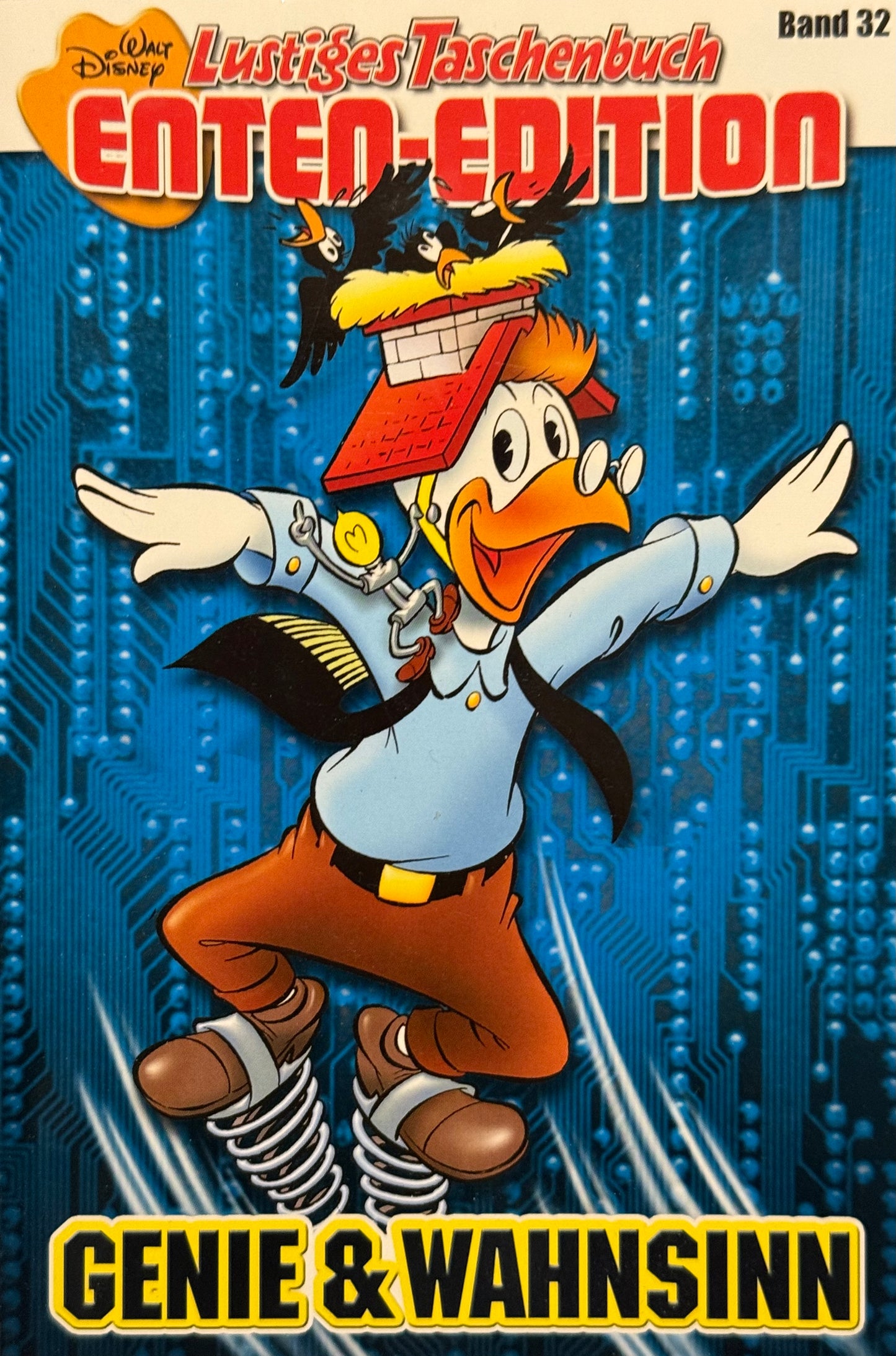 LTB Enten-Edition 32 Genie & Wahnsinn